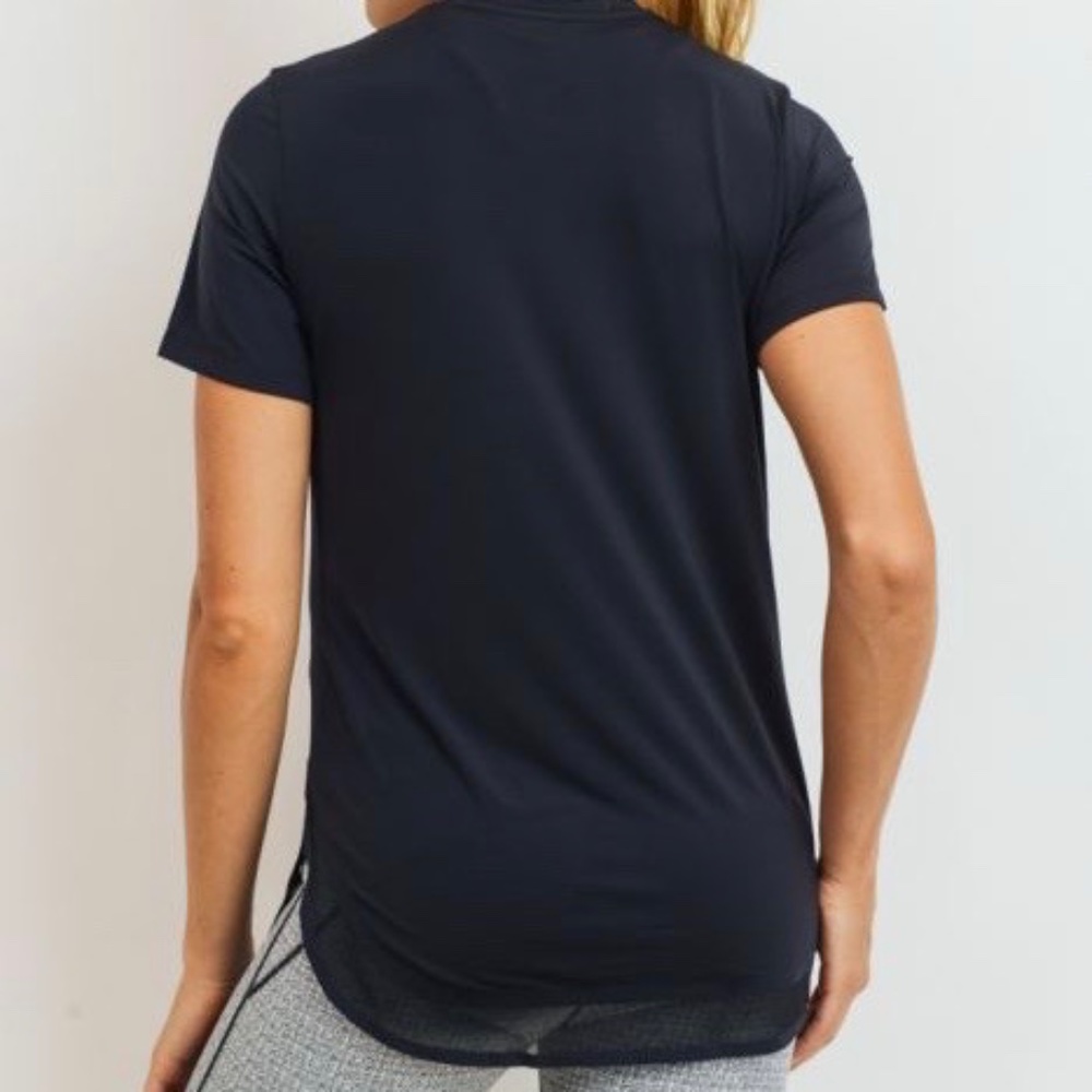 Dri Fit Mesh Tee - Picture 3 of 6
